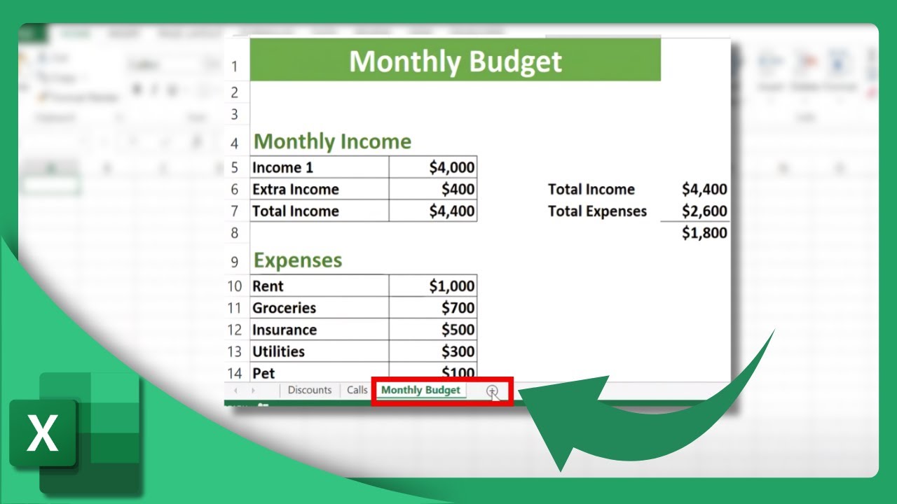 Excel Add A Shett Module How to Add a Sheet in Excel | Microsoft Excel Tutorial (2025) - YouTube