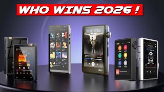 Best Hi-Res Music Player 2026 🔥 Android Hi-Fi DAP | USB DAC | Bluetooth & Wi-Fi | Audiophile Review