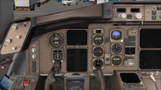 A quick look at the 757-200 v2011 from Flight Factor