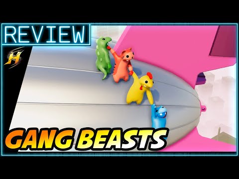 GANG BEASTS ©