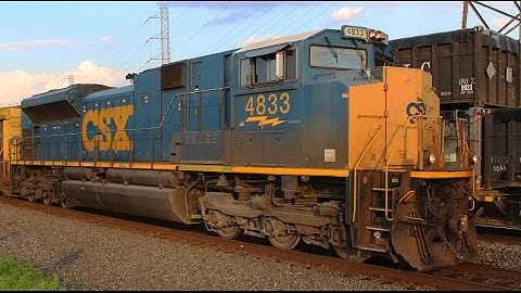 Mid-June Railfanning on the CSAO in NJ: Bound Brook, Piscataway & Roselle Park Highlights!