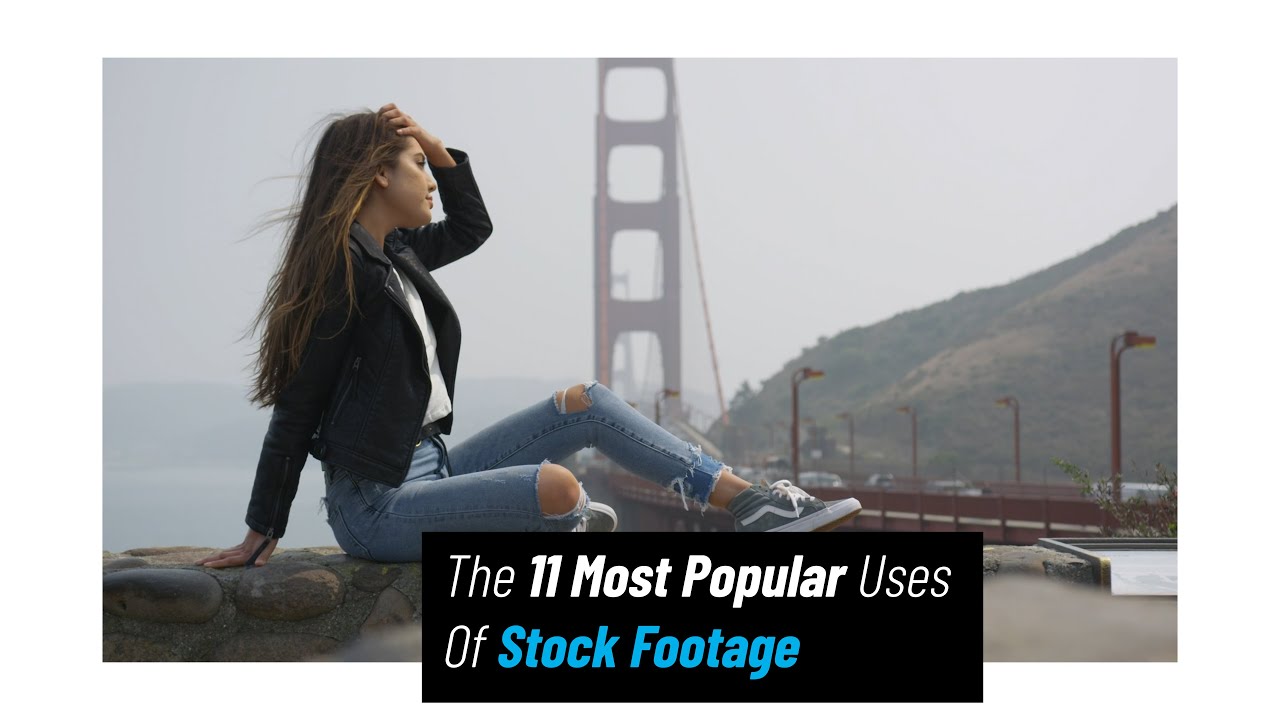 The 11 Most Popular Ways To Use Stock Footage