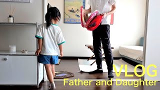 The Day Someone Asked, "Where's Mom?" Life as a Father and Daughter.