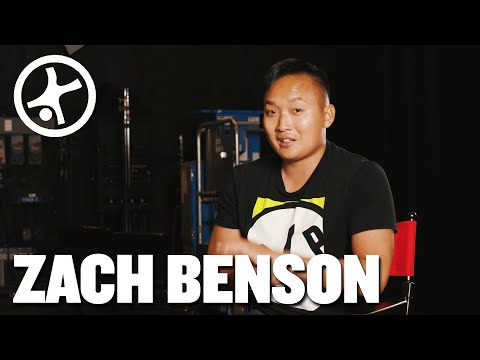 How To Teach Breaking All Over The World and Build Your Online Brand with Zach Benson | STRIFETV