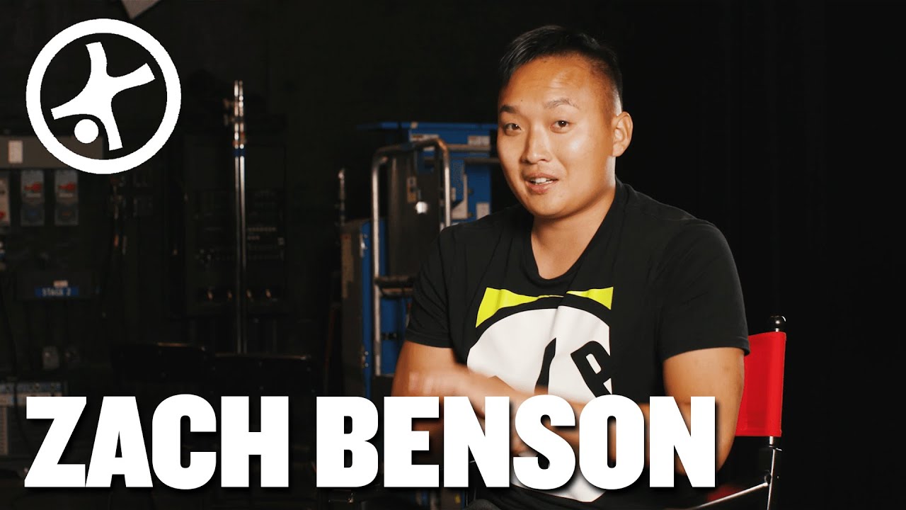 How To Teach Breaking All Over The World and Build Your Online Brand with Zach Benson | STRIFETV