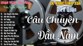 Download Lagu Câu Chuyện Đầu Năm - Bolero Diễn Quân Hay Sởn Da Gà, Nhạc Vàng Trữ Tình CỰC HAY ĐẮM SAY BAO THẾ HỆ MP3