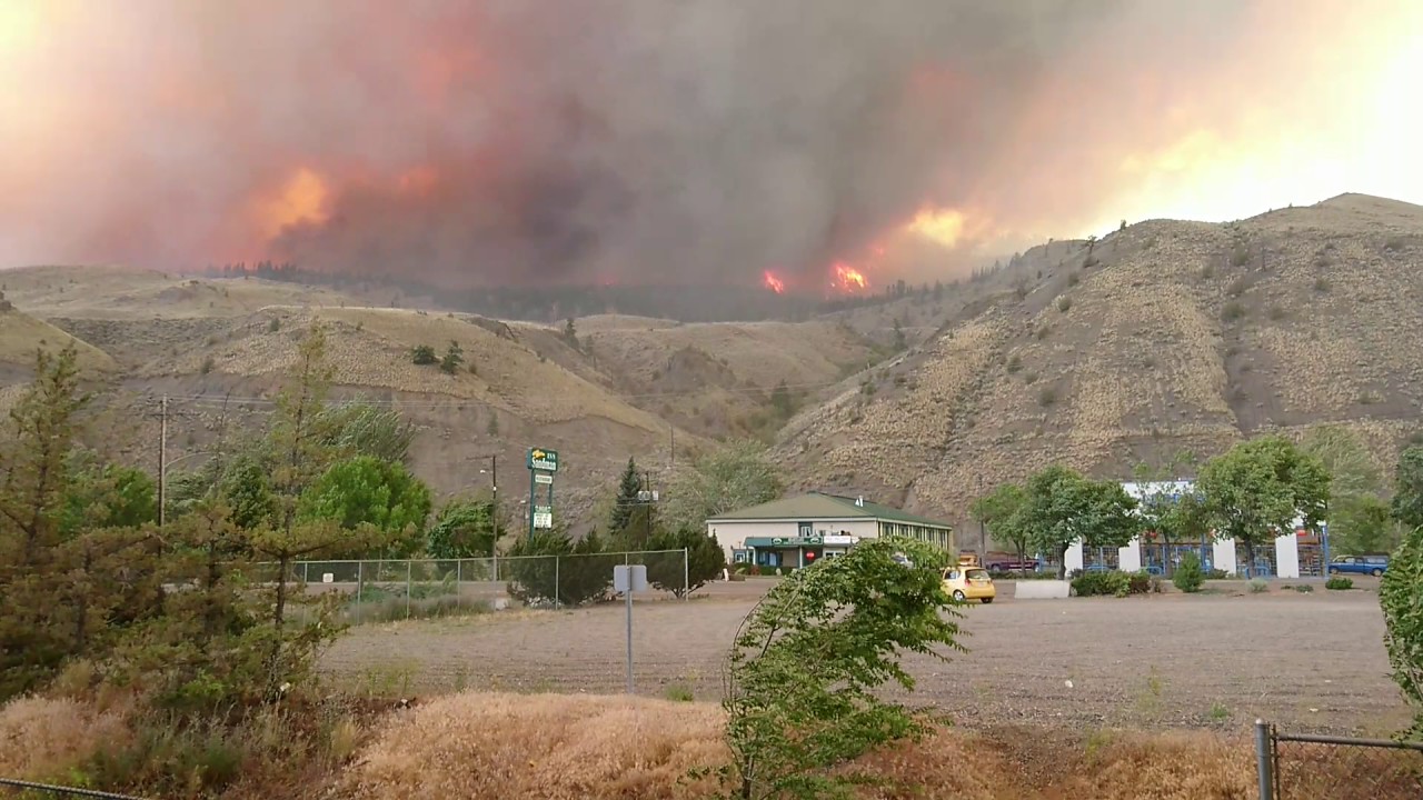 CACHE CREEK, BC 🔥 YouTube