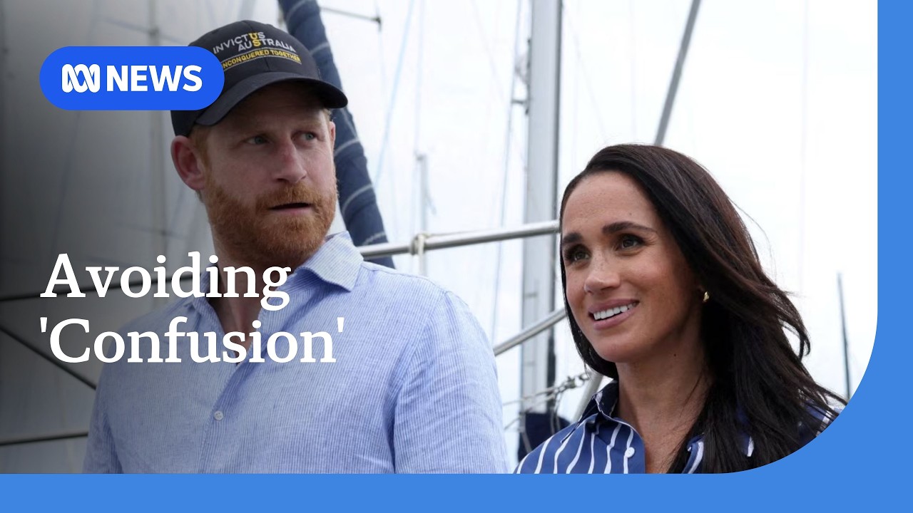 King Charles Tells Officials Not to Call Harry and Meghan 'Royal Highnesses'