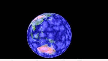 OpenGL Transparency and Clouds