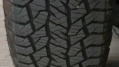 Best AT Tires for Half Ton pickup, Tahoe, Suburban, Yukon, SUV - Hankook At2 Xtreme Review