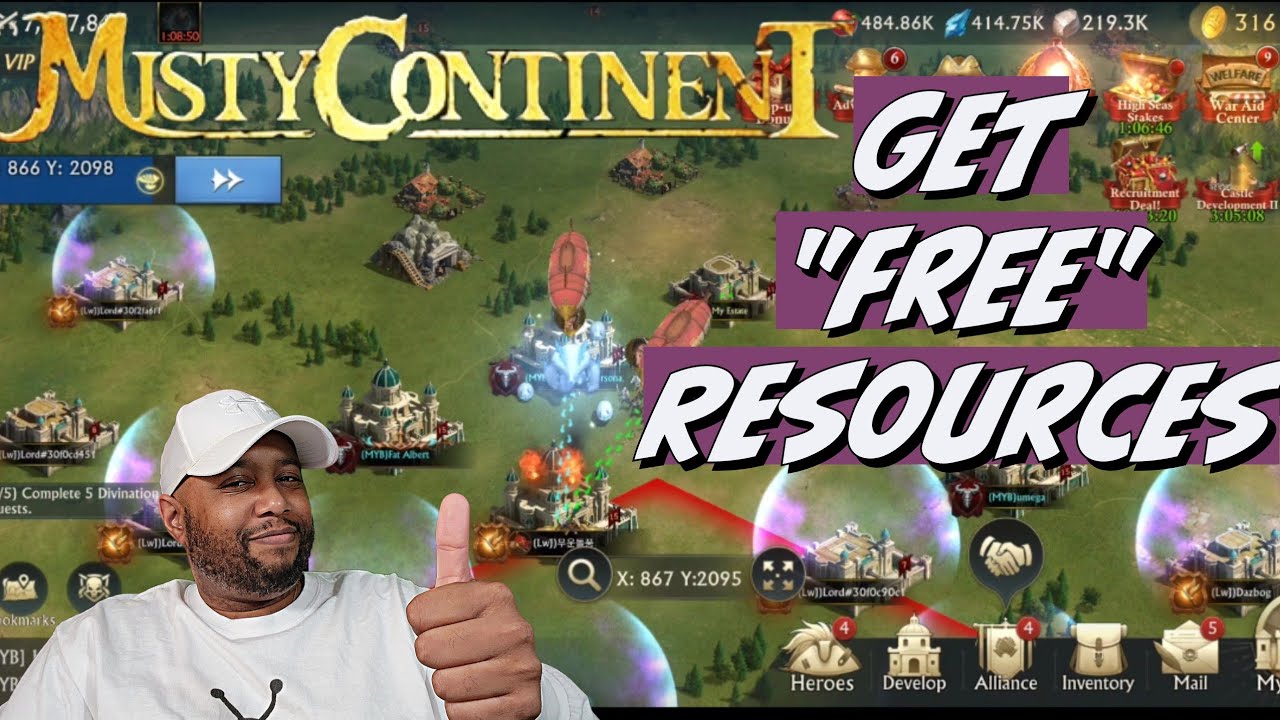 Misty Continent Cursed Island Guide Guides Online Misty Continent Cursed Island Guide Guides Online
