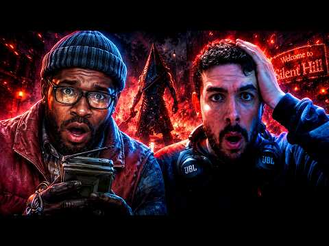 MI REACCIÓN a SILENT HILL TOWNFALL TRAILER (GAMEPLAY)