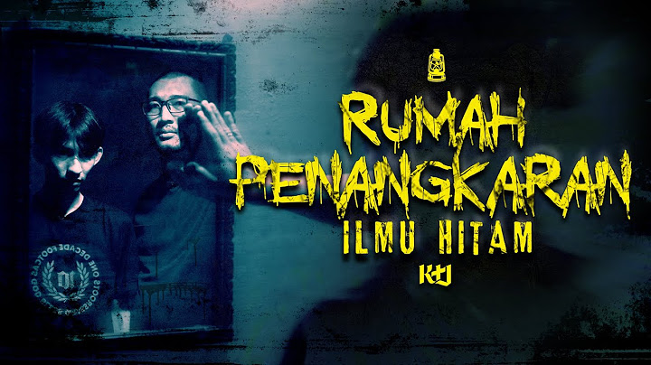 KUASA JAHAT MERASUK!