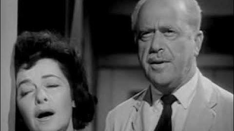 One Step Beyond (TV-1960) THE TRAP S3E8
