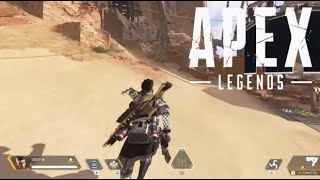 NEW FIRING RANGE EASTER EGG FOUND!! How To Get 3RD PERSON PERSPECTIVE In Apex Legends