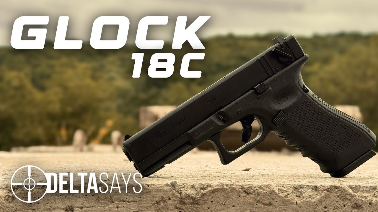 🔫Tam otomatik We Glock 18c İNCELEMESİ