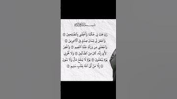 قران كريم بصوت ياسر الدوسري #قران #قران_كريم #قرآن #قرآن_كريم #اكسبلور #راحة_نفسية #قرآن_كريم #quran