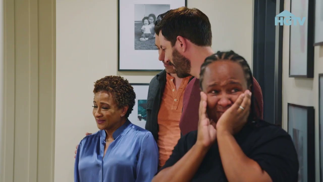 HGTV CELEBRITY IOU SEASON 4