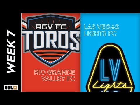 Rio Grande Valley FC vs. Las Vegas Lights FC: April 20th, 2019 professional soccer referee salary