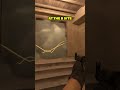 Apps Smoke From Spawn On Mirage #shorts #cs2
