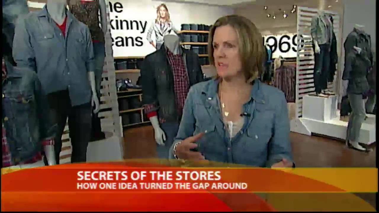 Inside the Gap - YouTube