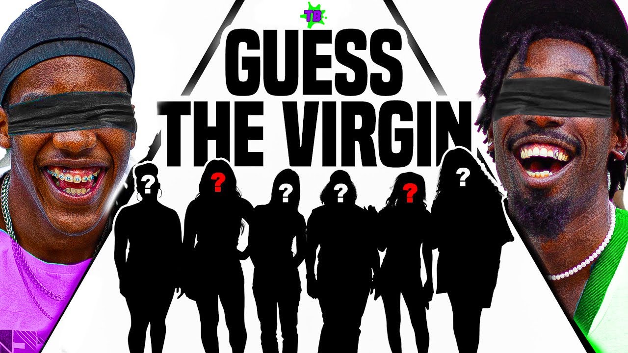 Guess The Virgin Reaction