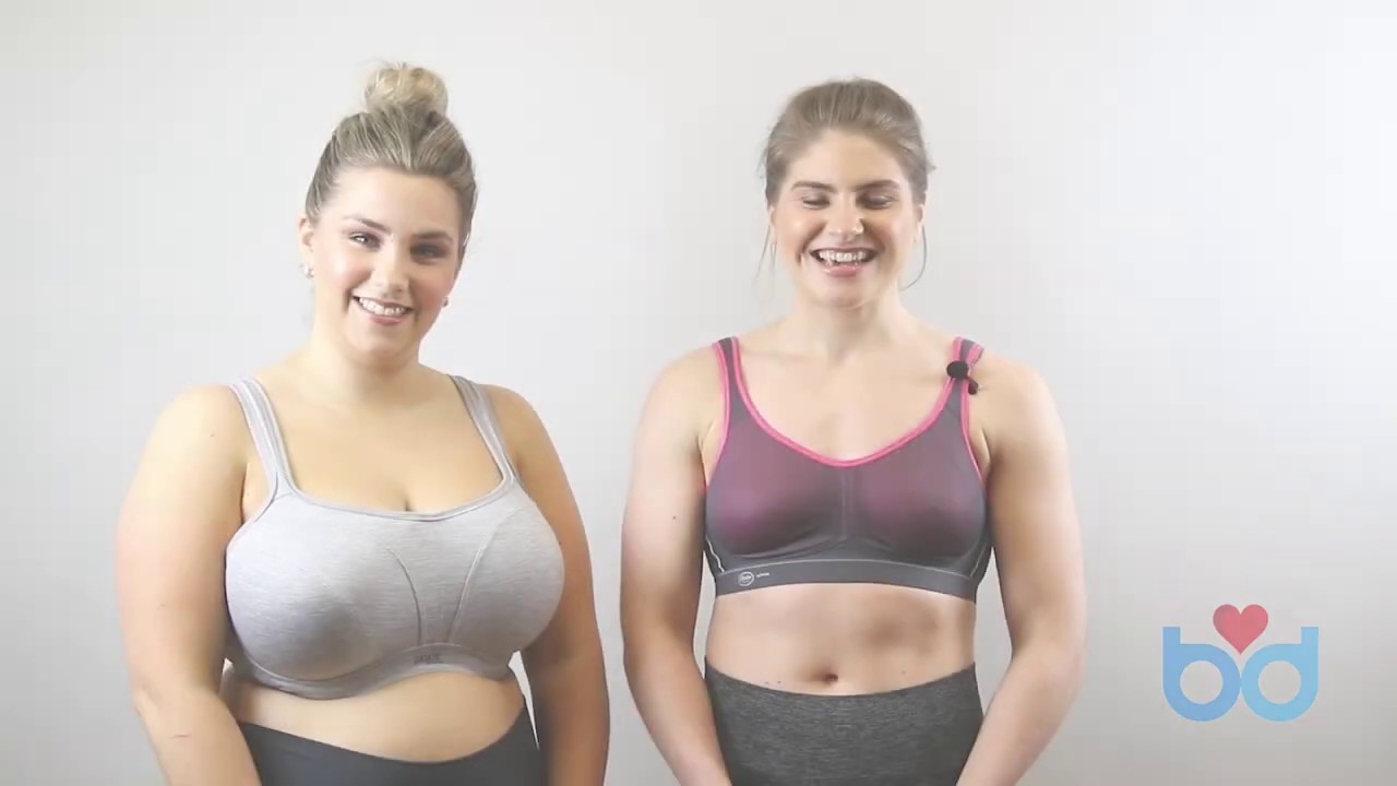 How to find your sports bra size