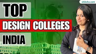 Top Design Colleges in India 2025: Courses, Exams & Fees | #topdesigncolleges