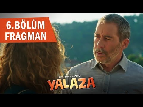 Yalaza - 6.Bölüm Fragmanı