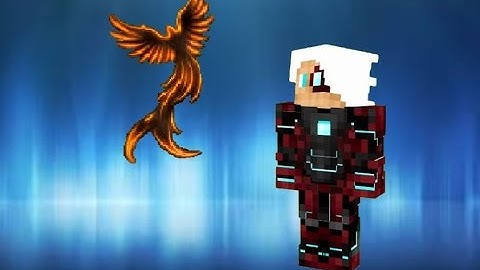 Rideable Phoenix in vanilla minecraft | ONLY ONE COMMAND BLOCK (1.8)