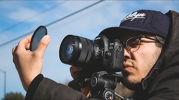 WHY YOU NEED A POLARIZING FILTER!