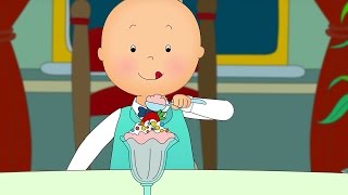 LIVE Funny Animated cartoons for Kids | Caillou's new Toy Car | Cartoon Movie | CARTOON FOR CHILDREN