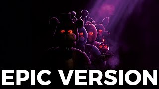 Five Nights at Freddy's 1 Song ► EPIC FINAL VERSION