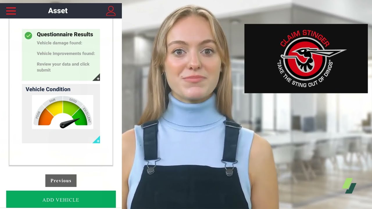 How to Create a Vehicle Condition Report