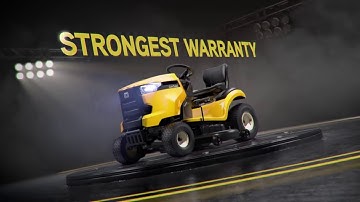 Introducing the Cub Cadet XT Enduro Series
