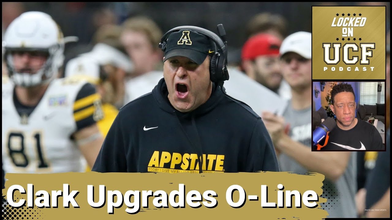 UCF Knights' Offensive Line Sean Clark's Impact I UCF Podcast YouTube UCF Knights' Offensive Line Sean Clark's Impact I UCF Podcast YouTube