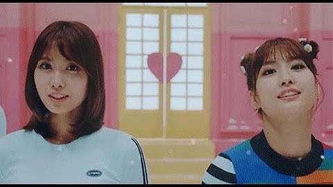 every twice mv but it