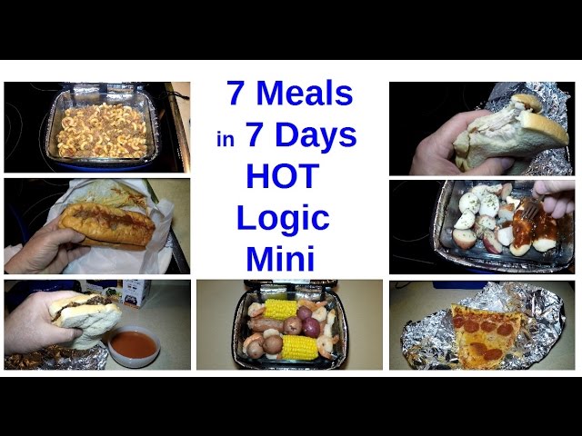 HotLogic Mini Portable Oven Review - Project Meal Plan