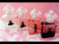 Guerlain - La Petite Robe Noire . Моя Коллекция Парфюмов.