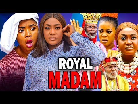 So Touching - ROYAL MADAM - 2024 NEW NIGERIAN MOVIE- LIZZY GOLD 2023 LATEST NOLLYWOOD FULL MOVIES