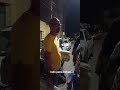indo para ônibus