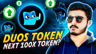 DUOS The Bird 🐦 || Degen Bird Launched His Own Meme coin 🪙
