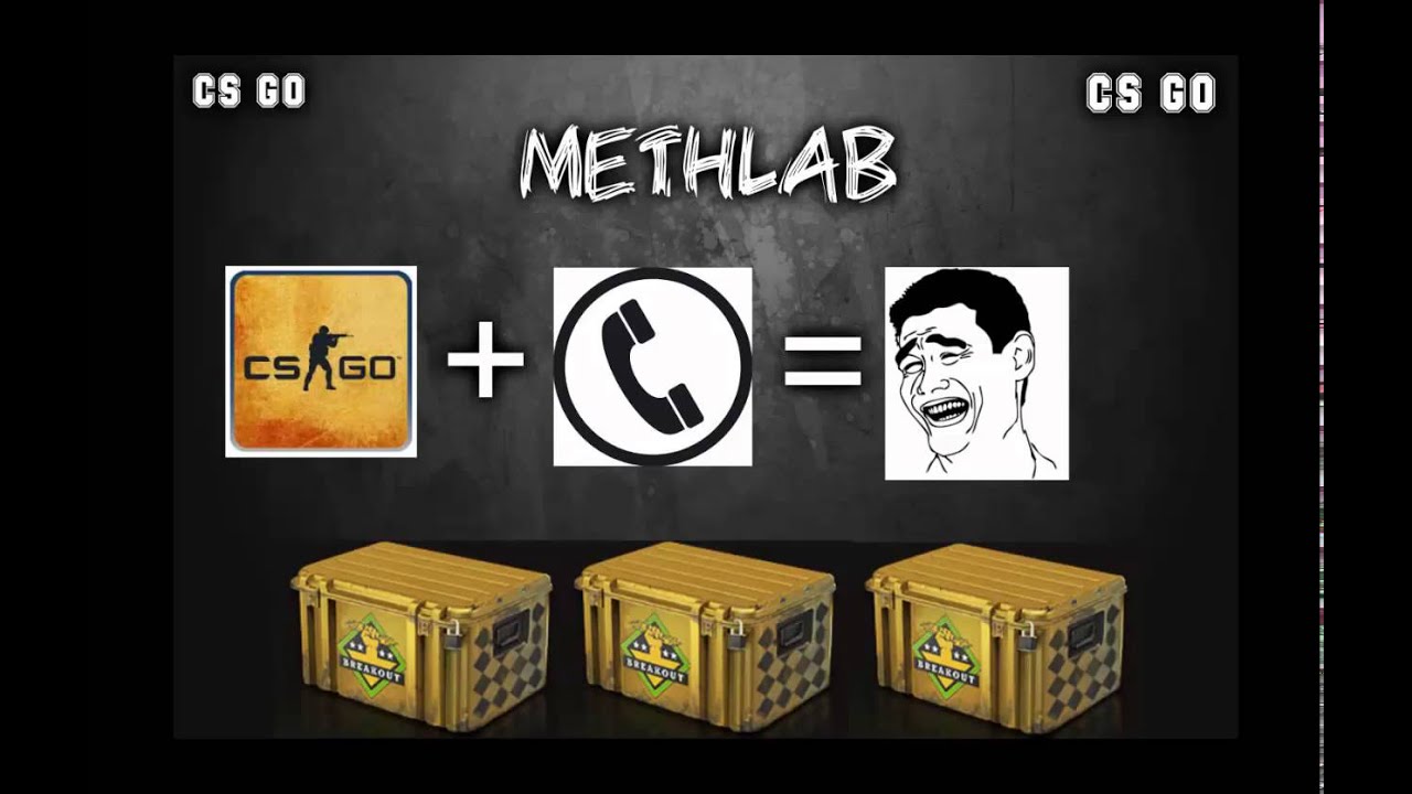 Call Joke #1 Cs Go - YouTube