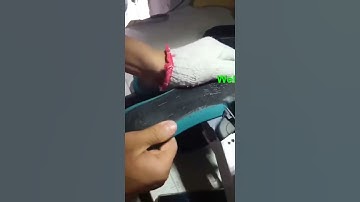 Upper Folding Machine  Insole Binding Machine BD 202 4