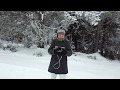 DJI Mavic Pro Winter 18 Desember 2017 Norway 4K Film!