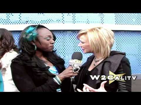 Pastor Paula White and Dangerus Diva having fun on...