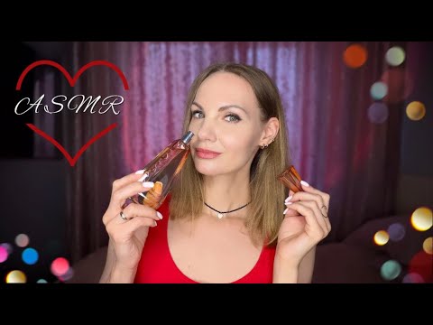 АСМР,  Нежный обзор посылки от Randewoo тихим голосом / ASMR soft spoken