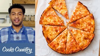 How to Make Bar Pizza and Lemon Pepper Wings