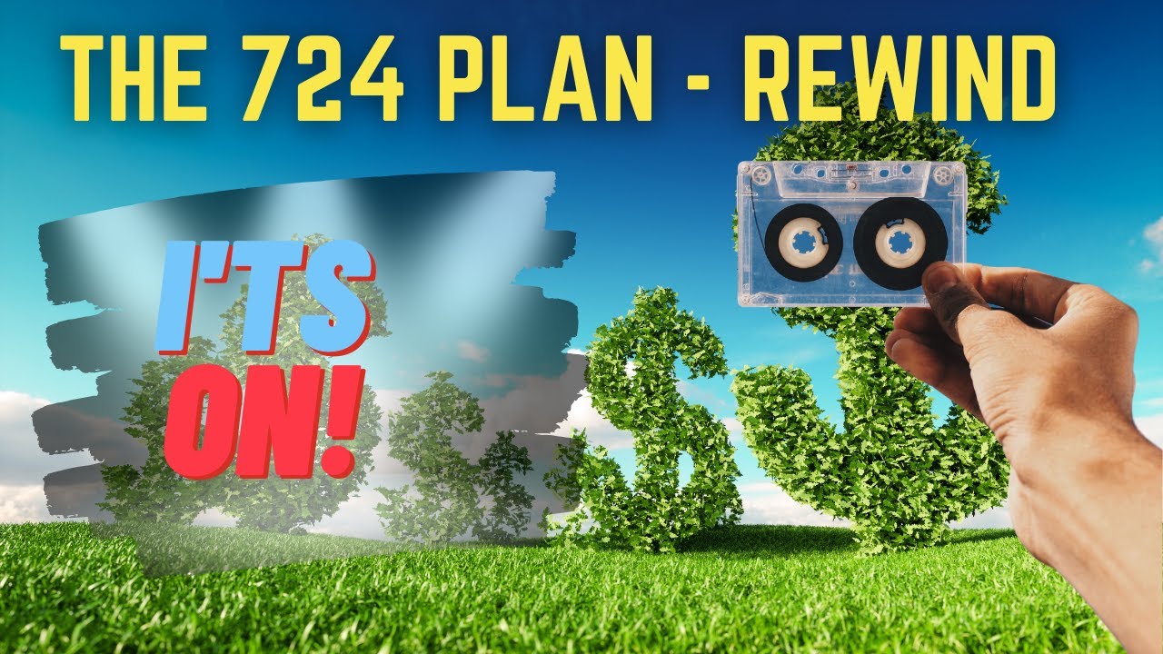 It's On!  - The 724 Plan Rewind