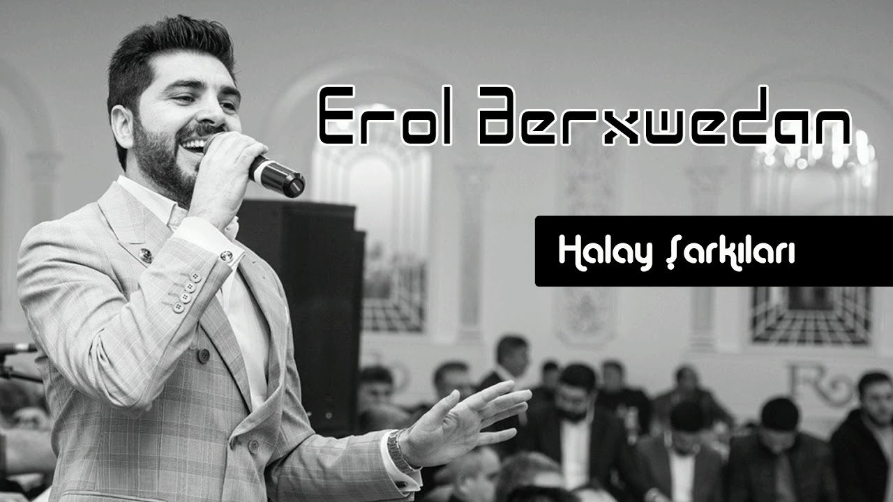 Erol Berxwedan - Canlı Halay Şarkıları 2020